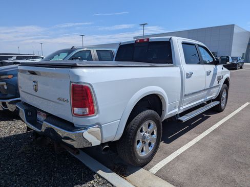 Used 2017 RAM 2500 Laramie w/ Protection Group AWD/4WD image 5