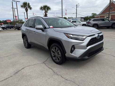 Used 2024 Toyota RAV4 XLE Premium w/ Weather Package image 3