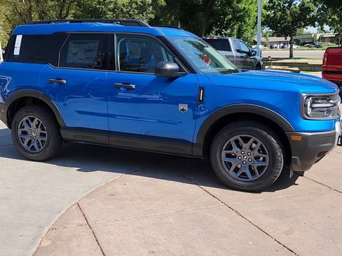 New 2025 Ford Bronco Sport Big Bend image 10