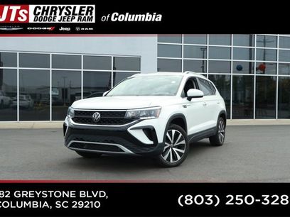 Used 2023 Volkswagen Taos SE