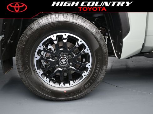 New 2026 Toyota Tundra SR5 w/ TRD Off-Road Package AWD/4WD image 9