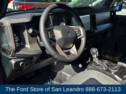 New 2025 Ford Bronco Big Bend