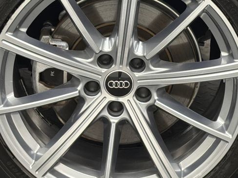 Used 2025 Audi A5 2.0T Premium Plus AWD/4WD image 5