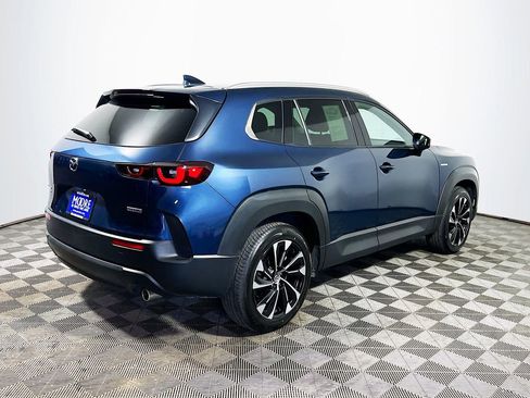 Used 2025 MAZDA CX-50 2.5 Hybrid w/ Premium Plus Pkg AWD/4WD image 7