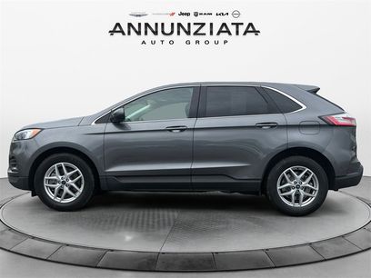 Used 2022 Ford Edge SEL