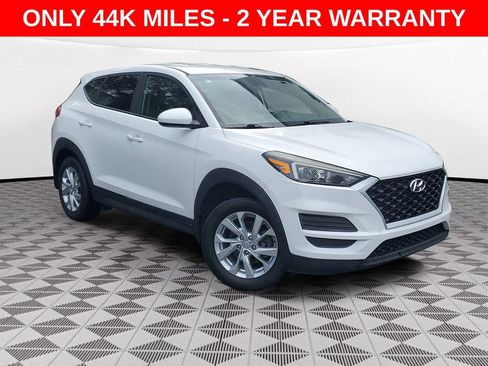 Used 2019 Hyundai Tucson SE image 1
