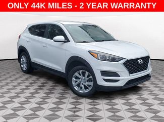 Used 2019 Hyundai Tucson SE video 1