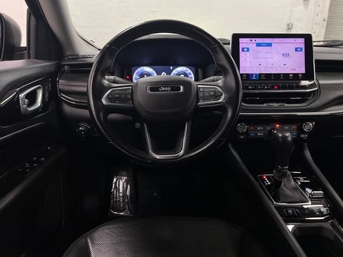 Used 2022 Jeep Compass Trailhawk w/ Trailhawk Elite Group AWD/4WD image 15