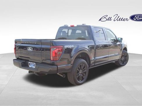 New 2025 Ford F150 Platinum w/ Equipment Group 702A High image 3