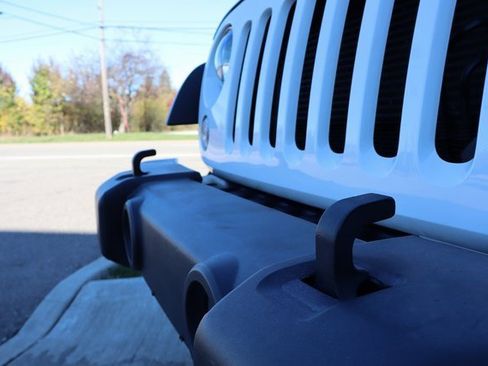 Used 2017 Jeep Wrangler Unlimited Sport w/ Quick Order Package 24S image 6