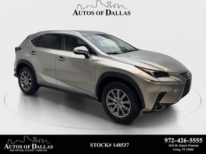 Used 2019 Lexus NX 300 FWD w/ Accessory Package 2