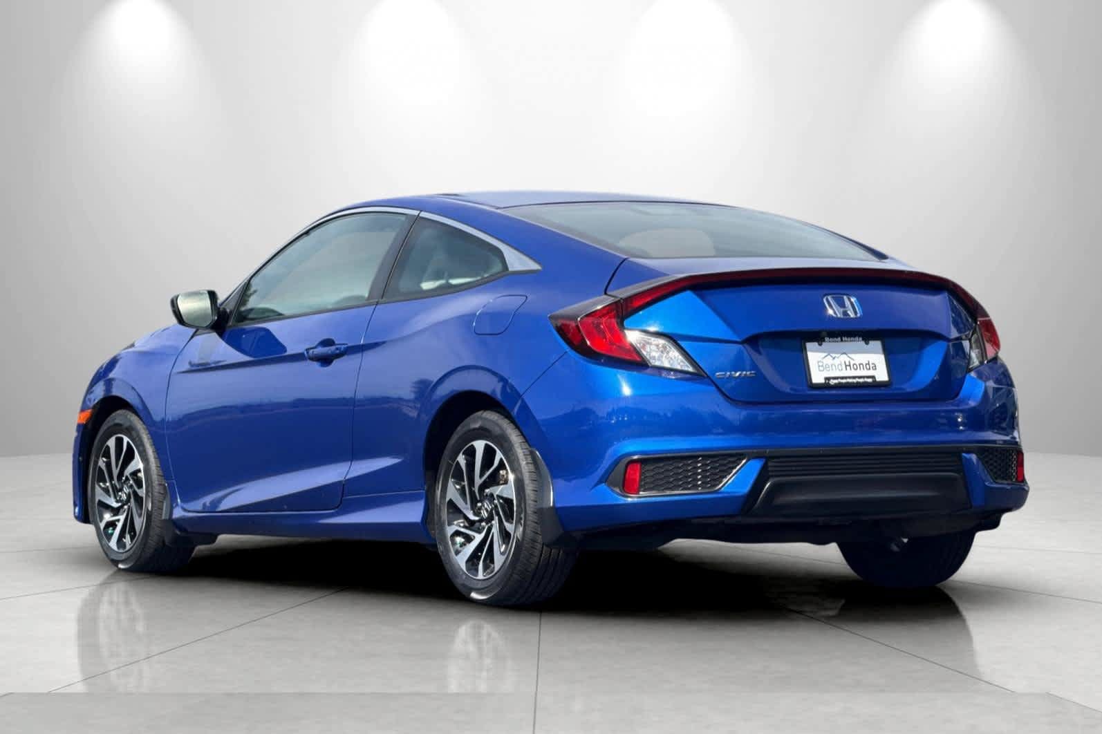 Used 2017 Honda Civic LX-P image 6