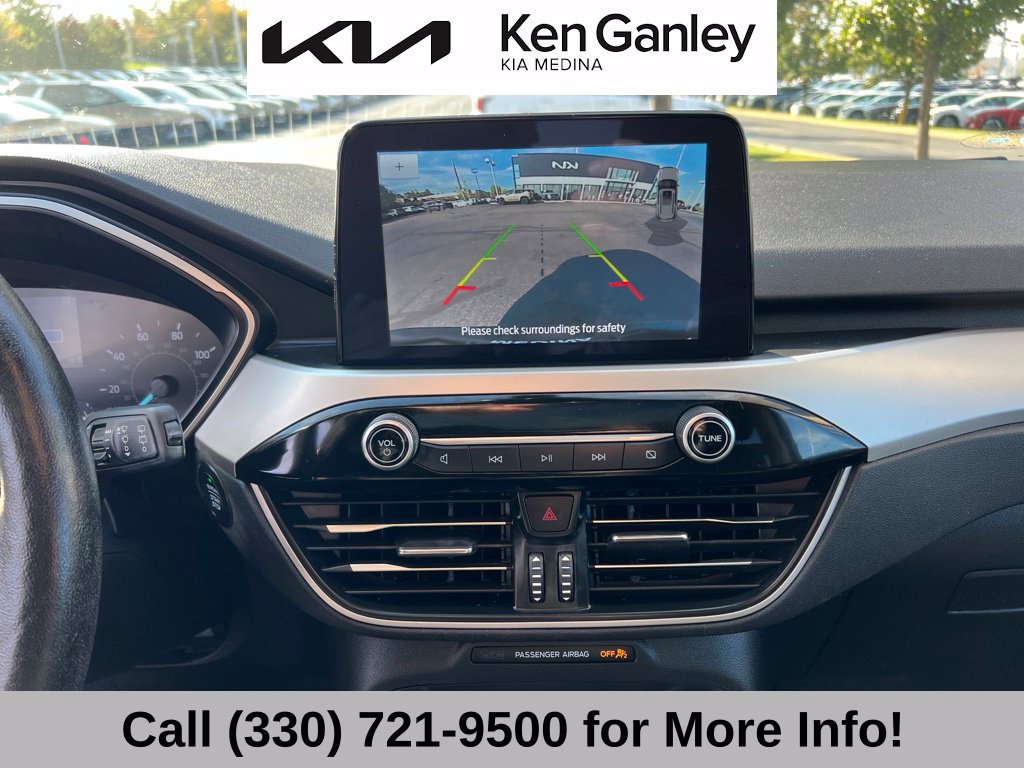Used 2020 Ford Escape SEL AWD/4WD image 35