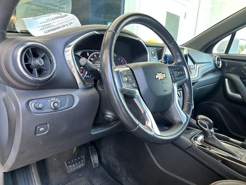 Used 2019 Chevrolet Blazer Premier w/ Driver Confidence II Package AWD/4WD image 10