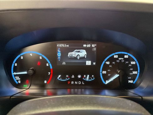Certified 2024 Ford Bronco Sport Big Bend w/ Convenience Package AWD/4WD image 23
