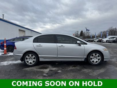 Used 2010 Honda Civic LX