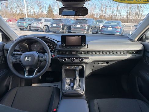 Certified 2023 Honda CR-V EX image 12