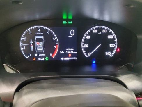 Used 2025 Honda HR-V LX image 29