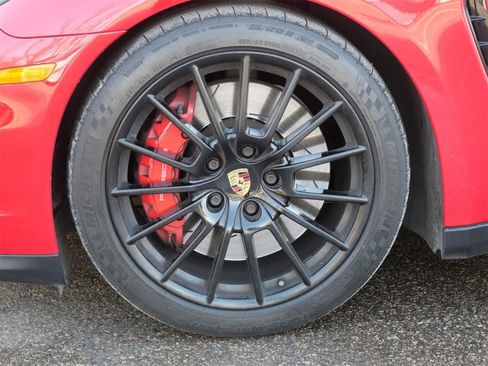 Certified 2016 Porsche Panamera GTS image 7