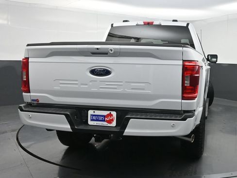 Used 2022 Ford F150 XLT w/ Equipment Group 302A High AWD/4WD image 41