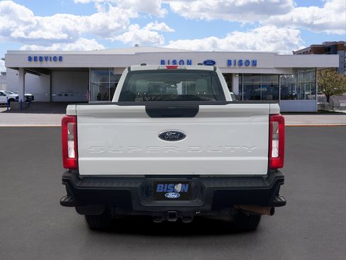 Certified 2024 Ford F250 XL w/ XL Driver Assist Package image 4