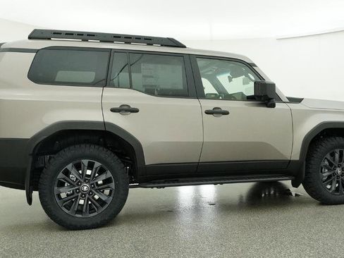 New 2026 Toyota Land Cruiser AWD/4WD image 8