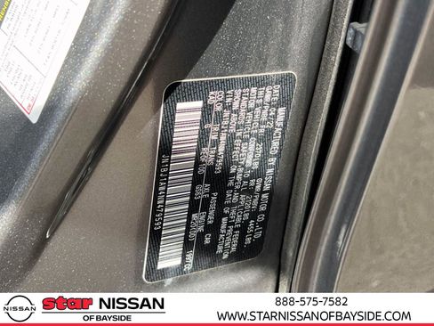 Used 2022 Nissan Rogue Sport S image 17