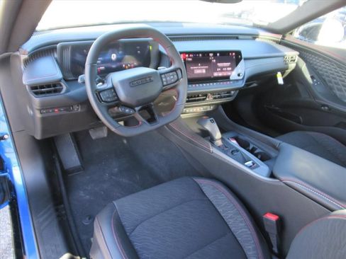 Certified 2026 Dodge Charger Scat Pack w/ Blacktop Package AWD/4WD image 15