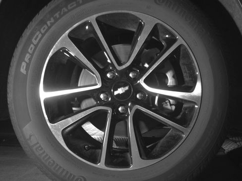 Used 2025 Chevrolet TrailBlazer LT FWD image 13