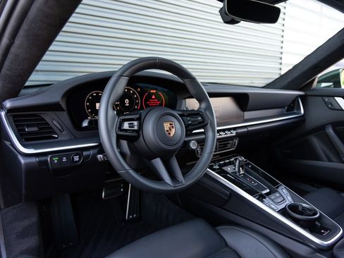 Certified 2026 Porsche 911 Carrera 4S AWD/4WD image 4