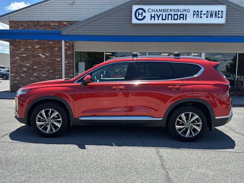 Used 2020 Hyundai Santa Fe SEL w/ Convenience Package AWD/4WD image 2