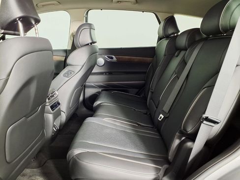 Certified 2026 Genesis GV80 3.5T Advanced image 14