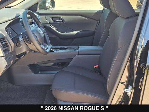 New 2026 Nissan Rogue S image 11