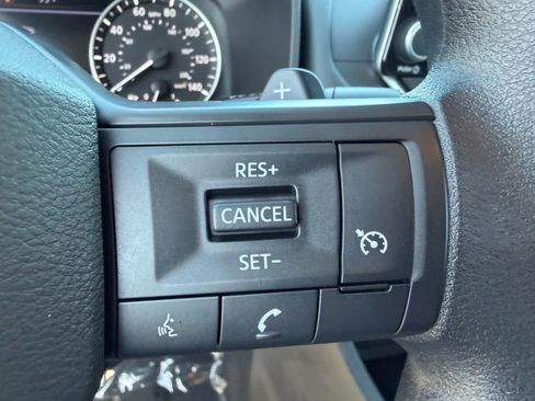 Certified 2026 Nissan Rogue S FWD image 20