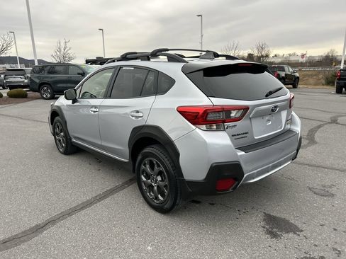 Used 2021 Subaru Crosstrek 2.5i Sport w/ Moonroof Package image 5
