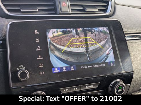 Used 2021 Honda CR-V Touring image 21