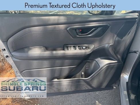 Certified 2025 Subaru Forester Premium AWD/4WD image 22