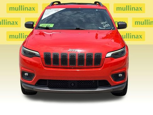 Used 2021 Jeep Cherokee Latitude Lux 80th Anniv w/ Quick Order Package 26U 80TH AWD/4WD image 15