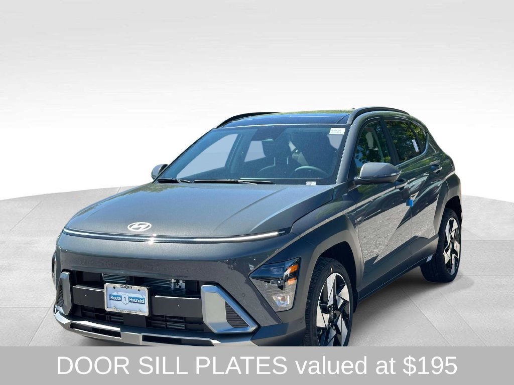 New 2026 Hyundai Kona Limited AWD/4WD image 2