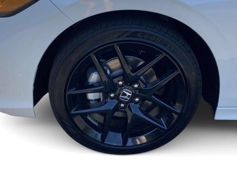 New 2025 Honda Civic Sport image 7