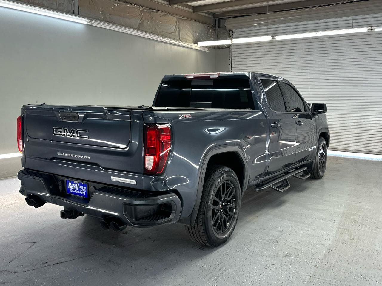 Used 2021 GMC Sierra 1500 Elevation w/ Preferred Package AWD/4WD image 11