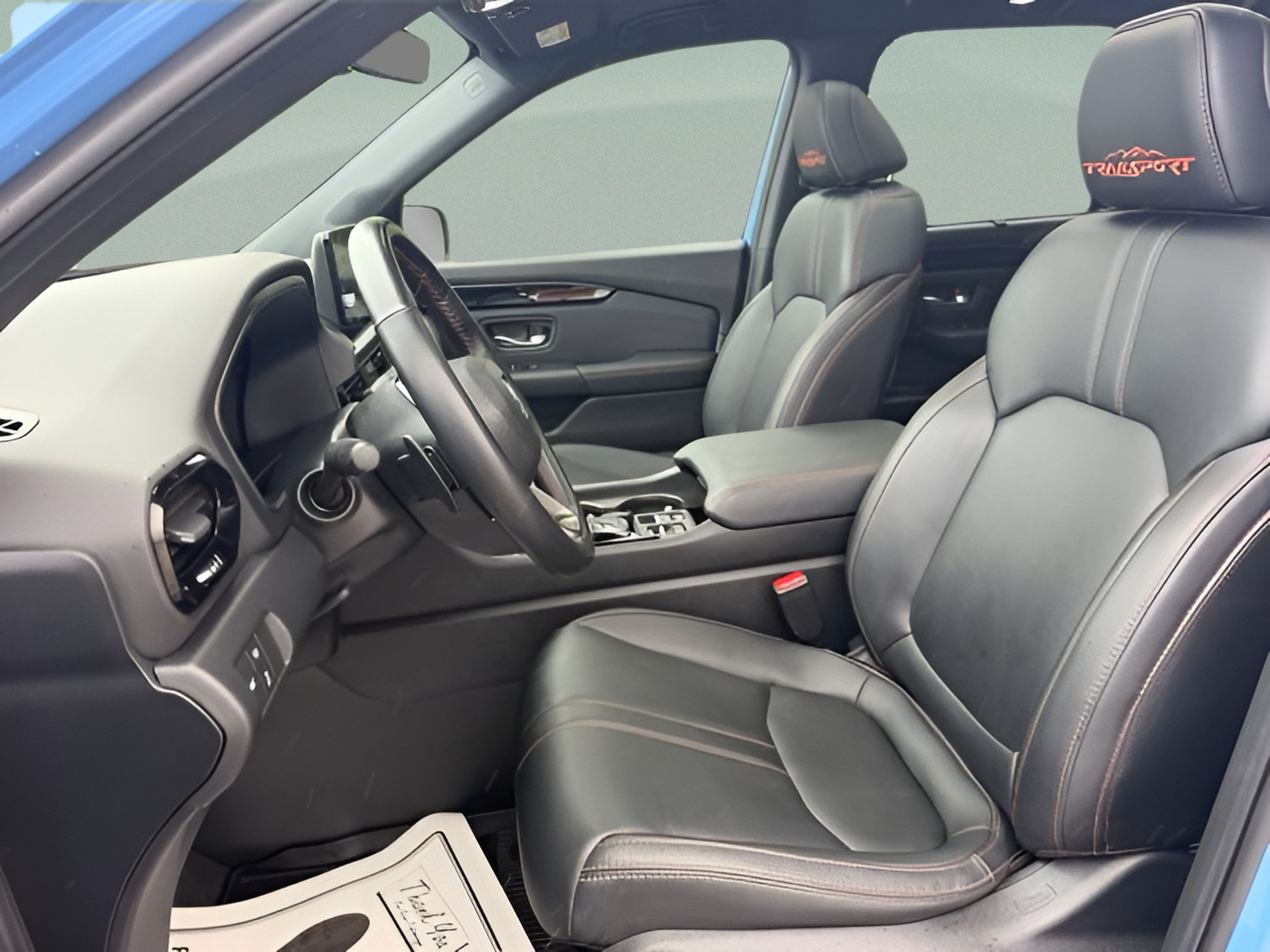 Certified 2023 Honda Pilot TrailSport image 22