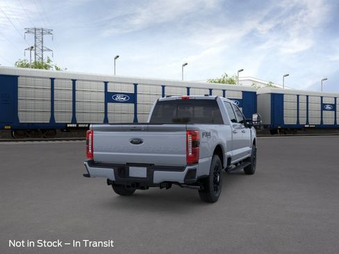 New 2026 Ford F350 Lariat w/ Black Appearance Package AWD/4WD image 8