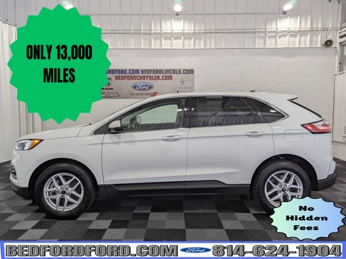 Used 2024 Ford Edge SEL w/ Convenience Package AWD/4WD image 1