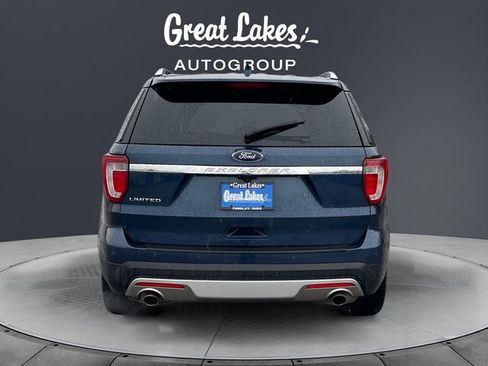 Used 2017 Ford Explorer Limited image 4