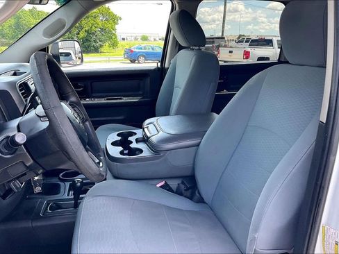 Used 2017 RAM 2500 Tradesman w/ Popular Equipment Group AWD/4WD image 18