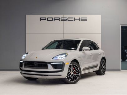 Certified 2023 Porsche Macan S