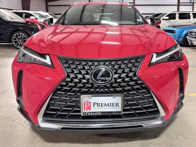 Used 2025 Lexus UX 300h FWD w/ Cold Area Package image 8
