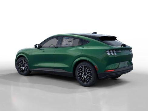 New 2026 Ford Mustang Mach-E Premium w/ Technology Package RWD image 4