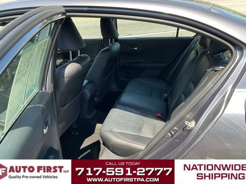 Used 2017 Honda Accord Sport Special Edition image 10